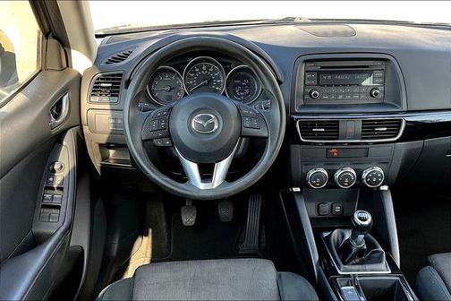 2016 Mazda CX-5 Sport