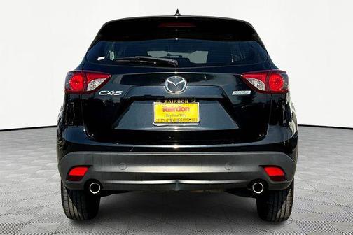 2016 Mazda CX-5 Sport