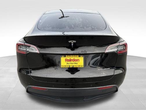 2020 Tesla Model Y Long Range Dual Motor All-Wheel Drive