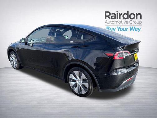 2020 Tesla Model Y Long Range Dual Motor All-Wheel Drive