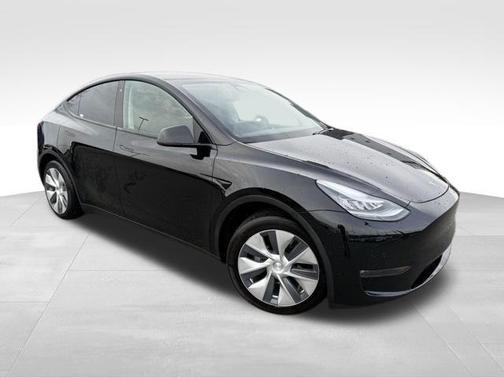 2020 Tesla Model Y Long Range Dual Motor All-Wheel Drive