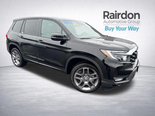 2023 Honda Passport AWD EX-L