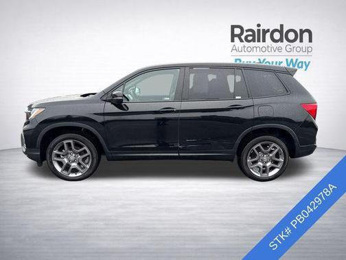 2023 Honda Passport AWD EX-L