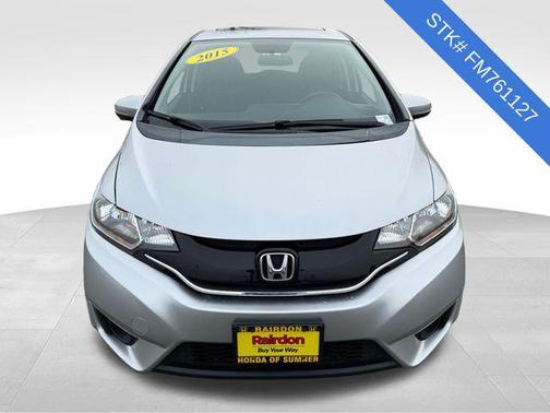2015 Honda Fit EX