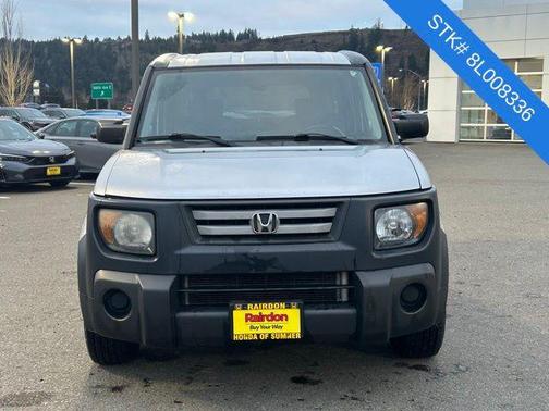 2008 Honda Element EX