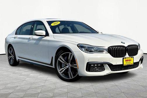 2018 BMW 750 i xDrive