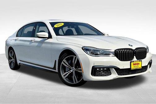 2018 BMW 750 i xDrive