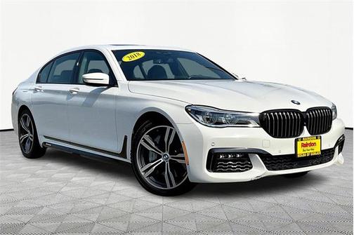 2018 BMW 750 i xDrive