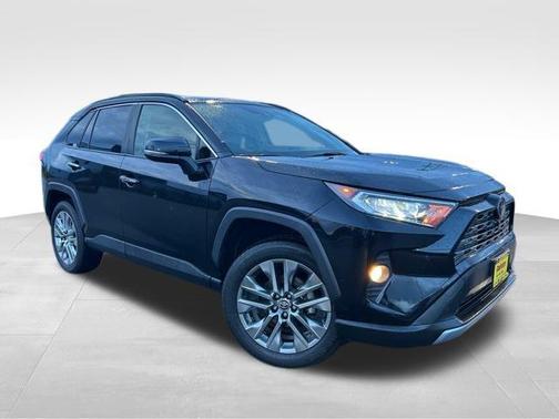 2021 Toyota RAV4 Limited