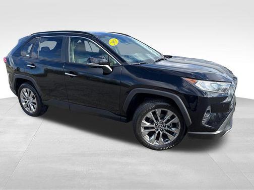 2021 Toyota RAV4 Limited