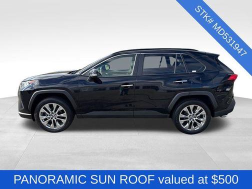 2021 Toyota RAV4 Limited