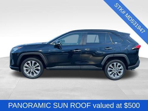 2021 Toyota RAV4 Limited