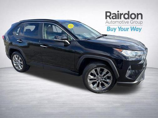 2021 Toyota RAV4 Limited