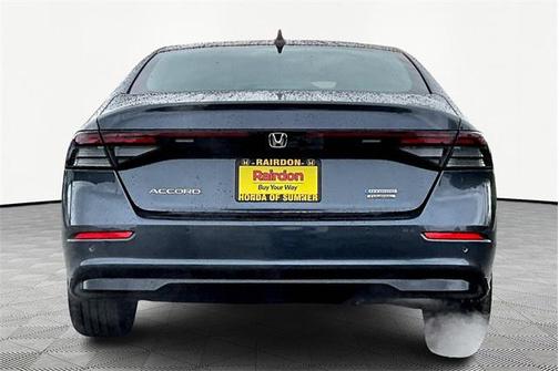 2025 Honda Accord Hybrid Touring