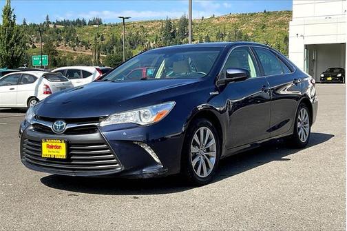2015 Toyota Camry Hybrid XLE