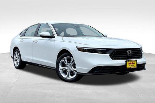 2025 Honda Accord LX 1.5T