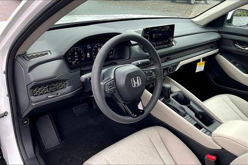 2025 Honda Accord LX 1.5T