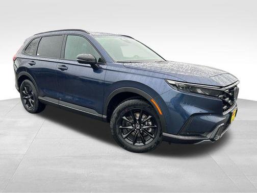 2026 Honda CR-V Hybrid Sport-L AWD