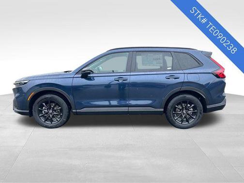 2026 Honda CR-V Hybrid Sport-L AWD