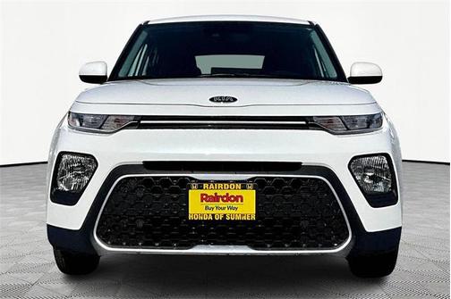 2021 Kia Soul S