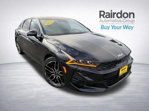 2024 Kia K5 GT