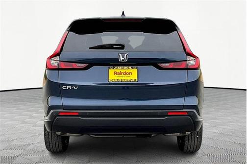 2025 Honda CR-V EX-L AWD
