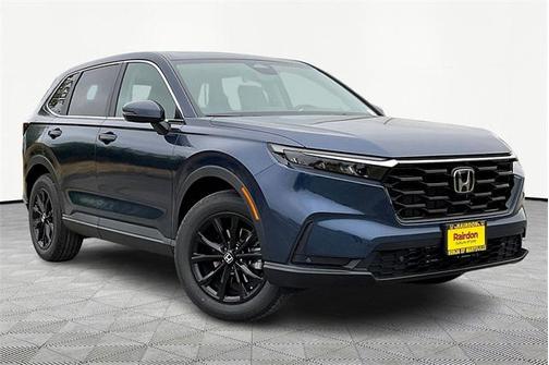 2025 Honda CR-V EX-L AWD