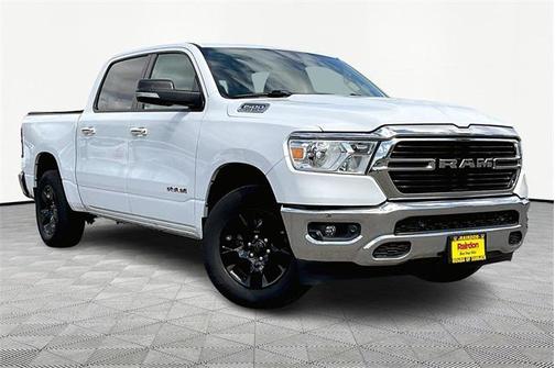 2019 RAM 1500 Big Horn