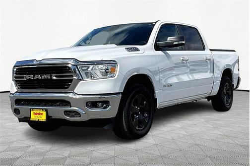 2019 RAM 1500 Big Horn