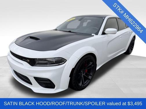 2021 Dodge Charger R/T Scat Pack
