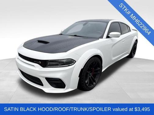 2021 Dodge Charger R/T Scat Pack