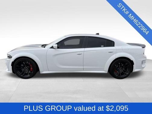 2021 Dodge Charger R/T Scat Pack
