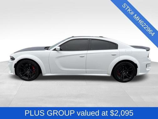 2021 Dodge Charger R/T Scat Pack