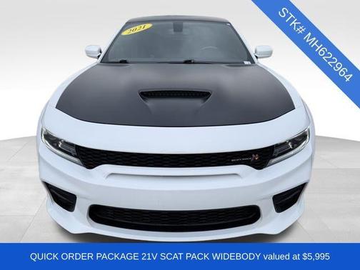 2021 Dodge Charger R/T Scat Pack