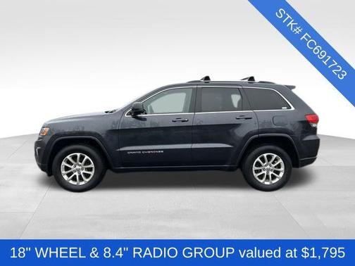 2015 Jeep Grand Cherokee Laredo