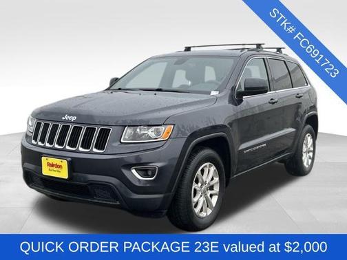 2015 Jeep Grand Cherokee Laredo