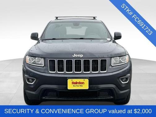 2015 Jeep Grand Cherokee Laredo