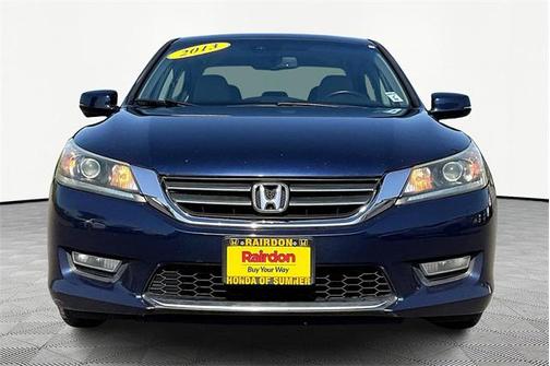2013 Honda Accord EX-L