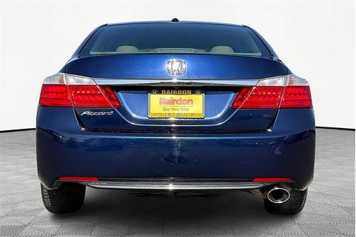 2013 Honda Accord EX-L