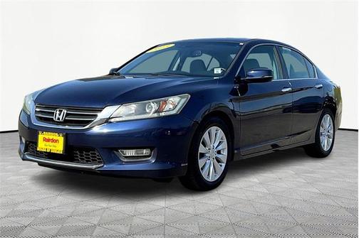 2013 Honda Accord EX-L