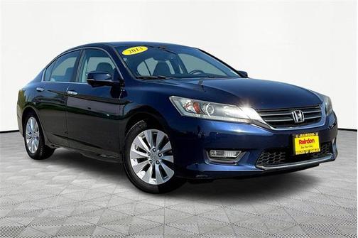 2013 Honda Accord EX-L