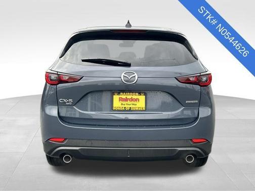 2022 Mazda CX-5 Carbon Edition