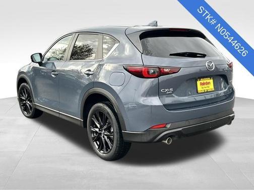 2022 Mazda CX-5 Carbon Edition