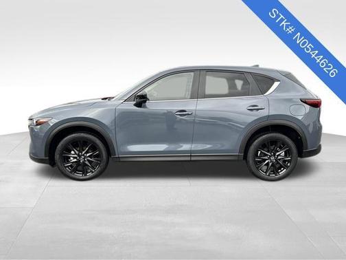 2022 Mazda CX-5 Carbon Edition