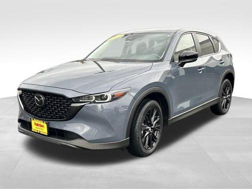 2022 Mazda CX-5 Carbon Edition