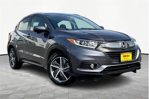 2022 Honda HR-V EX