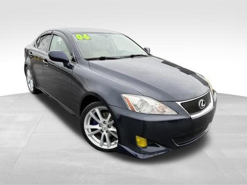 2006 Lexus IS 250 Base