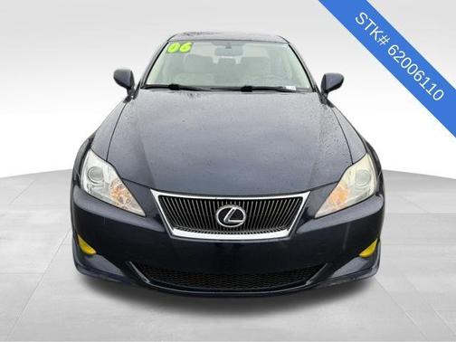 2006 Lexus IS 250 Base