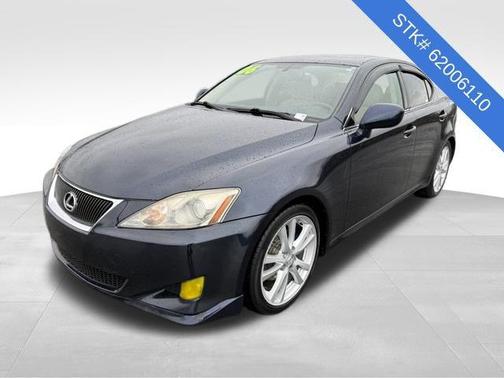 2006 Lexus IS 250 Base