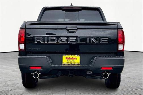 2025 Honda Ridgeline RTL